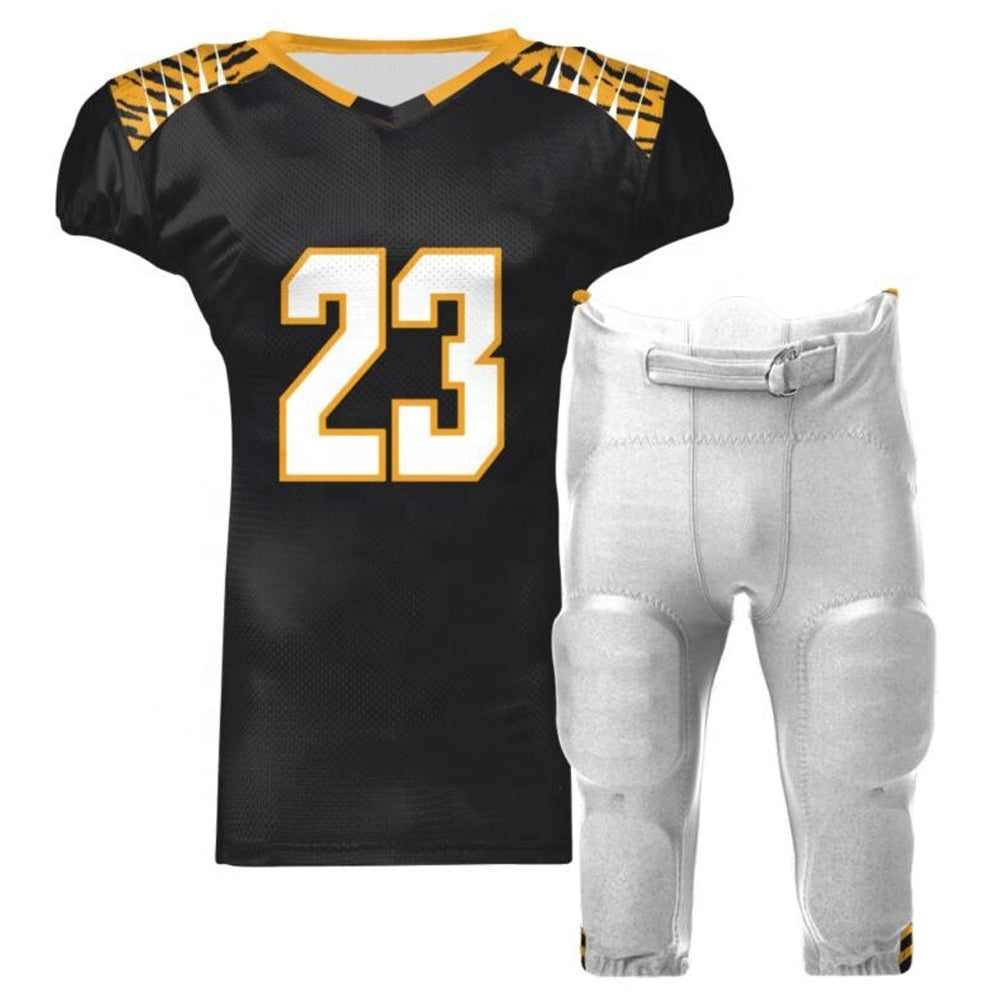 American Football Uniform SS-404