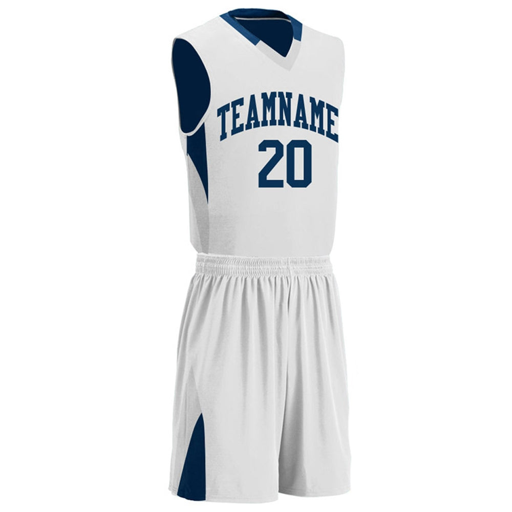 Basketball Uniform SS-304