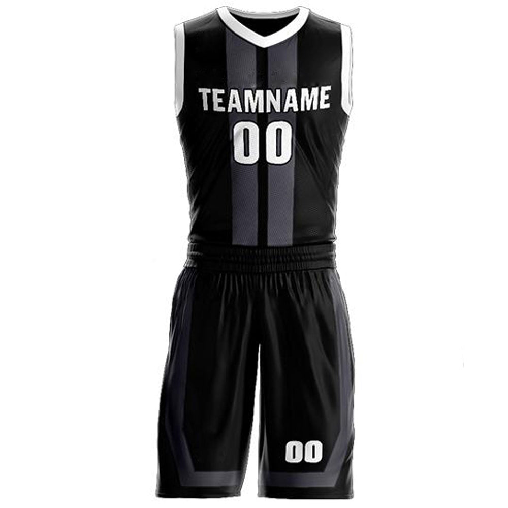 Basketball Uniform SS-305