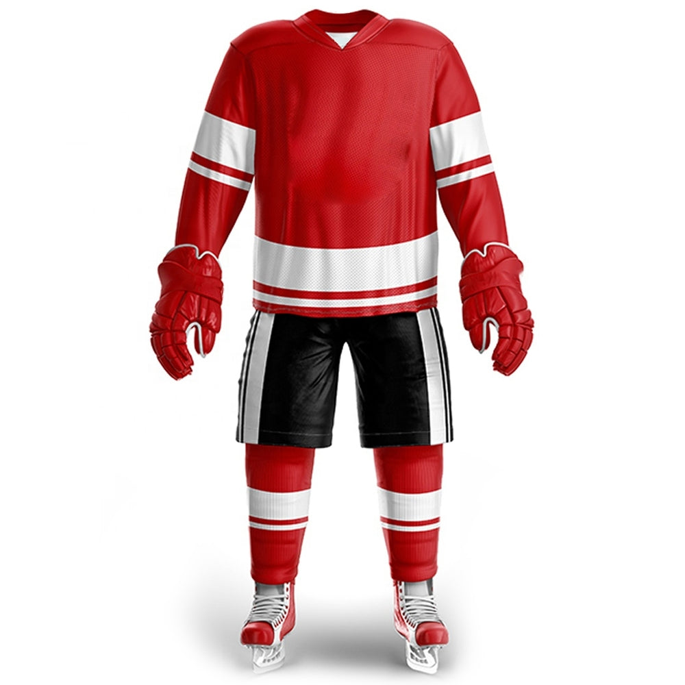 Hockey Uniform SS-501