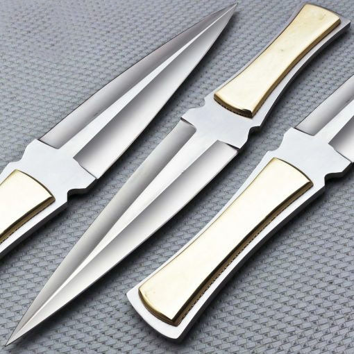 J2 Steel Dagger Knives SS-KA-2200
