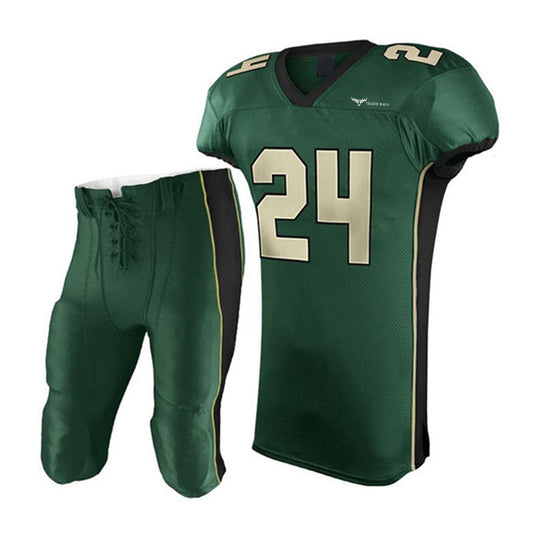 American Football Uniform SS-401