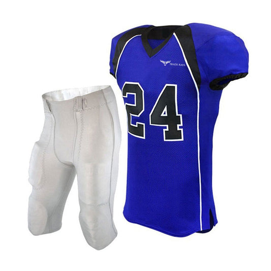 American Football Uniform SS-402