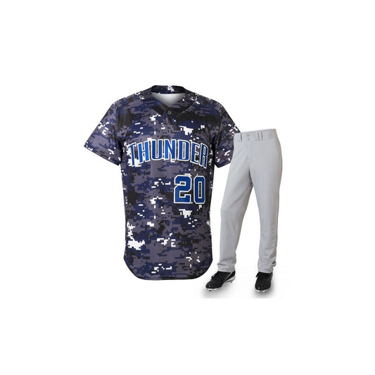 Baseball Uniform SS-205