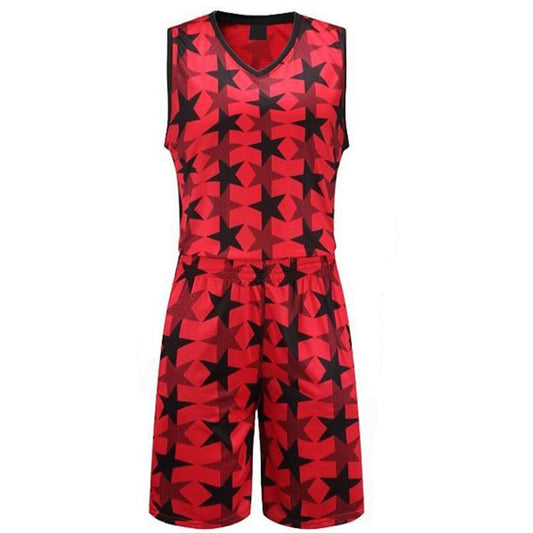 Basketball Uniform SS-302