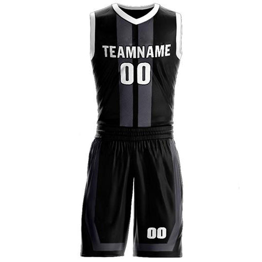 Basketball Uniform SS-305