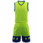 Basketball Uniform SS-306