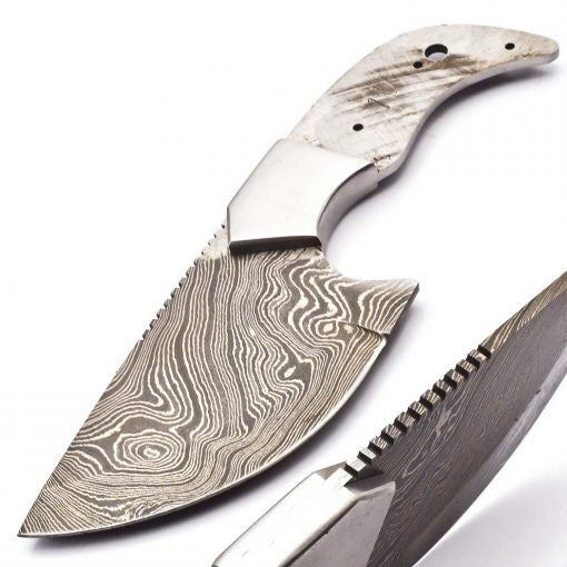 Damascus Blank Blade SS-KA-20