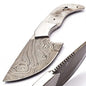 Damascus Blank Blade SS-KA-20