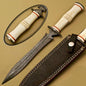 Damascus Dagger knife SS-KA-860