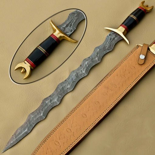 Damascus_Sword_SS-KA-1600
