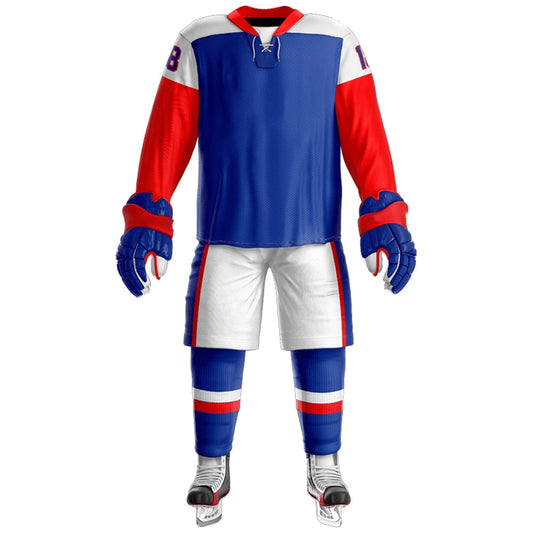 Hockey Uniform SS-502