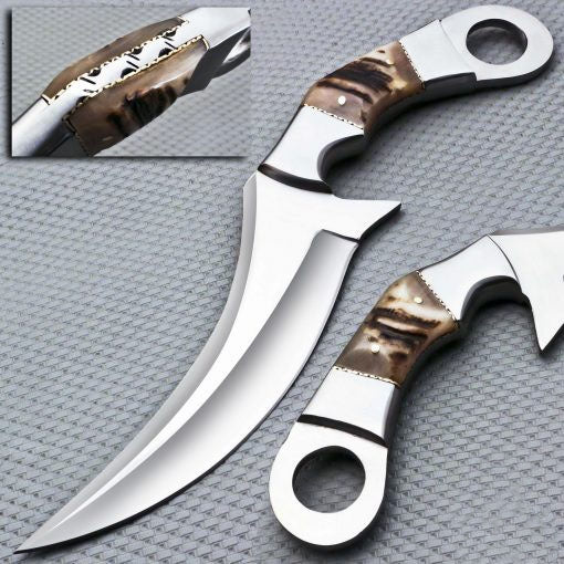 J2 Steel Bowie Knives SS-KA-2020