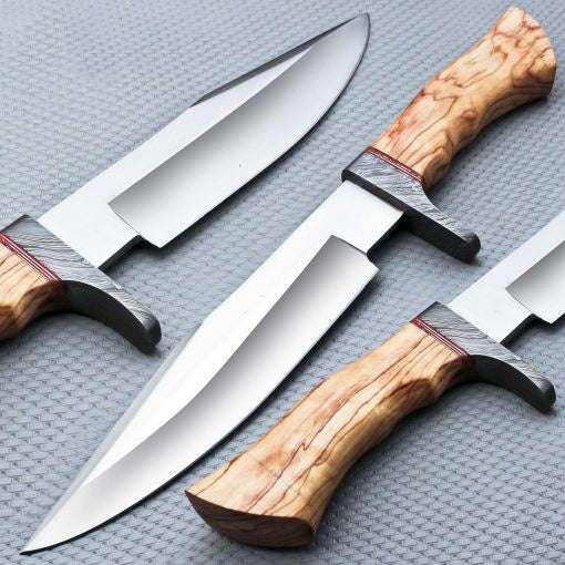 J2 Steel Bowie Knives SS-KA-2050