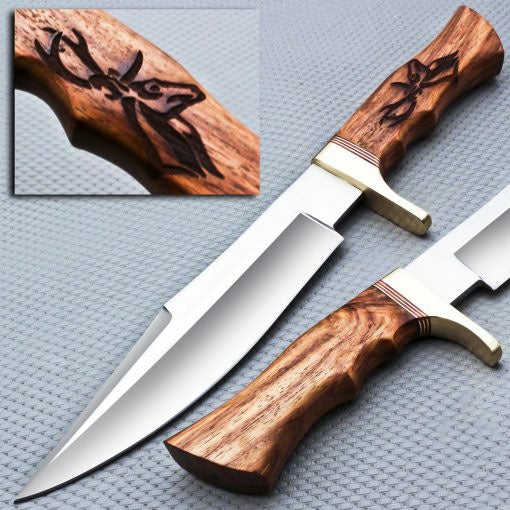 J2 Steel Bowie Knives SS-KA-2060