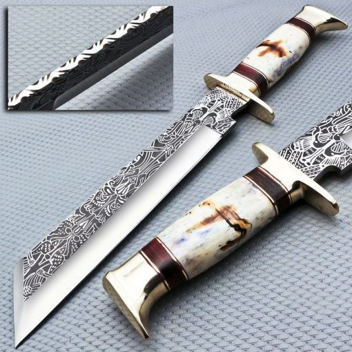 J2 Steel Bowie Knives SS-KA-2070