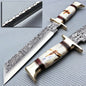 J2 Steel Bowie Knives SS-KA-2070