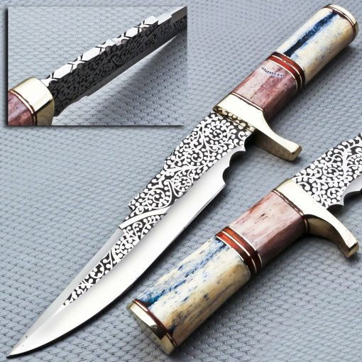 J2 Steel Bowie Knives SS-KA-2080