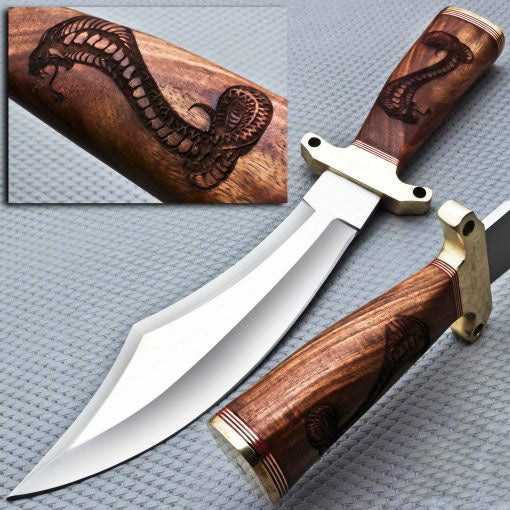 J2 Steel Bowie Knives SS-KA-2120