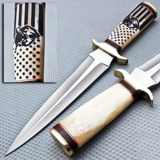 J2 Steel Dagger Knives SS-KA-2210