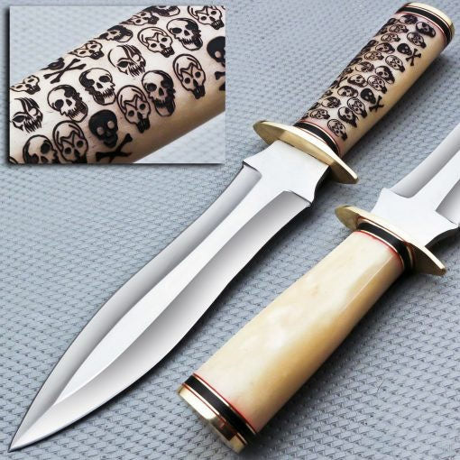 J2 Steel Dagger Knives SS-KA-2220