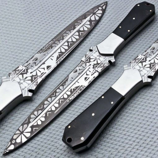J2 Steel Dagger Knives SS-KA-2270